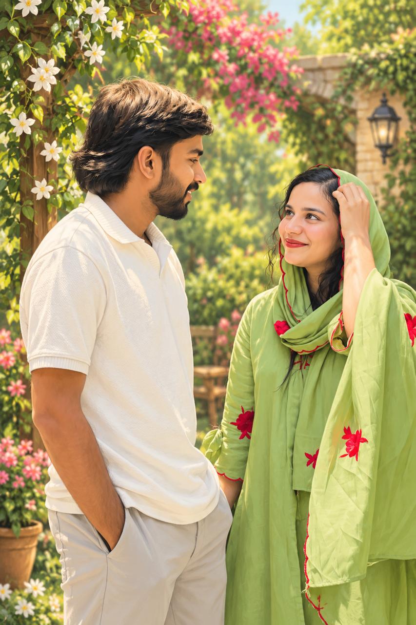 Jisni & Adhinsha
